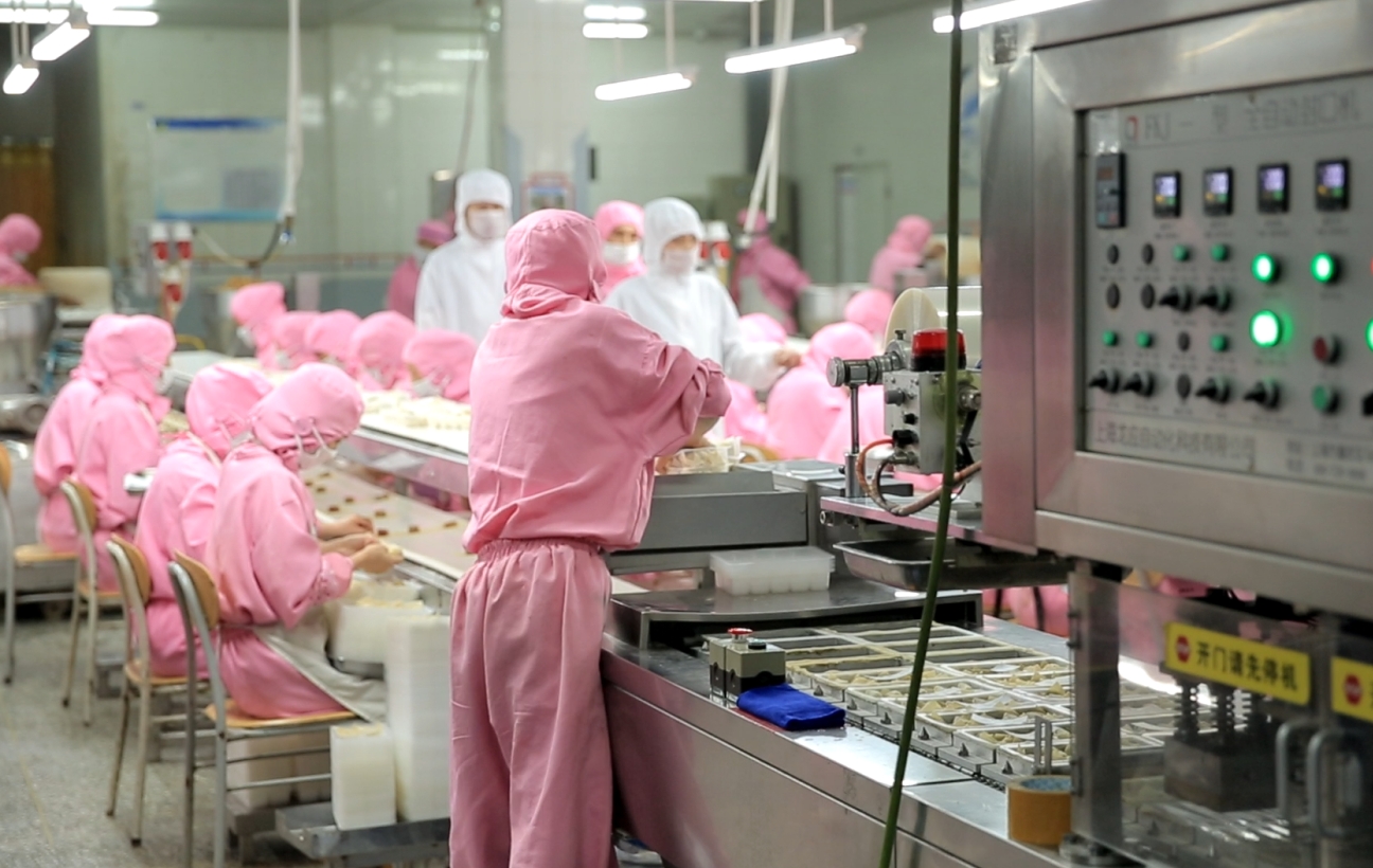 开小吃店必看！饺子工厂定制化供货，适配多消费场景